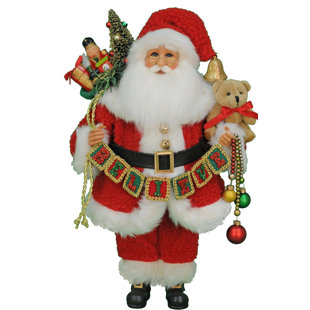 KAREN DIDION ORIGINALS Believe Santa