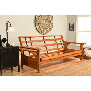 WADE LOGAN Flodin 82" Futon Frame