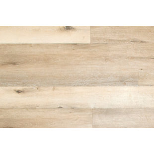 FOREST VALLEY FLOORING Sicily 8" x 72" x 7.5mm Oak Luxury Vinyl Plank