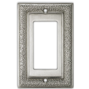 CLAIREDECO No Subject 1 - Gang Rocker Standard Wall Plate