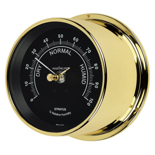 MAXIMUM WEATHER INSTRUMENTS Stratus Humidity Instrument