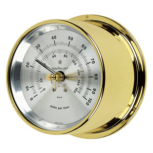 MAXIMUM WEATHER INSTRUMENTS Vigilant Wind Speed Instrument