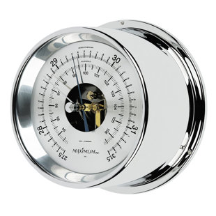 Proteus Barometer by Maximum Weather Instruments