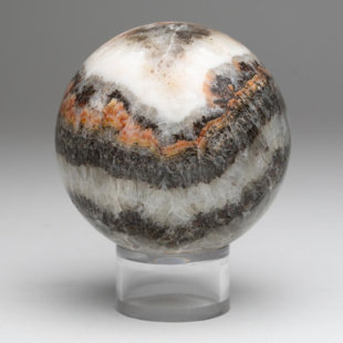 ASTRO GALLERY OF GEMS Onyx Sphere