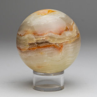 ASTRO GALLERY OF GEMS Onyx Sphere