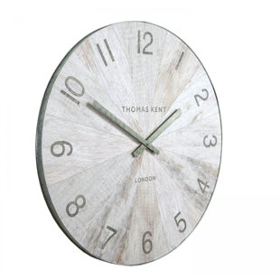 THOMAS KENT Wanduhr Wharf