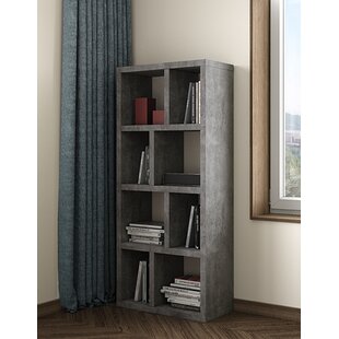 TEMAHOME Berlin 28" W Geometric Bookcase