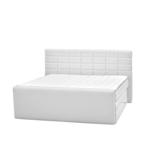 BEPEMA Boxspringbett mit Bettkasten