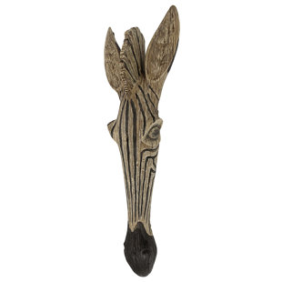 DESIGN TOSCANO Handmade Wall Decor on Polyresin