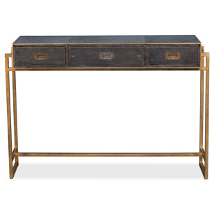 EVERLY QUINN Gilbertsville 49" Console Table