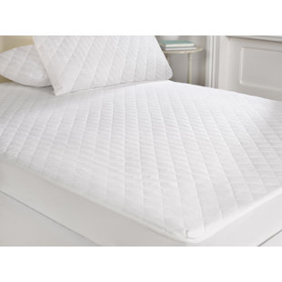 SYMPLE STUFF Mariney Hypoallergenic Fitted Mattress Protector