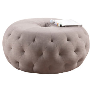 WHOLESALE INTERIORS Upholstered Ottoman