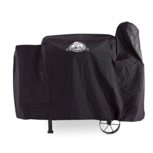 PIT BOSS Side Shelf Pellet Grill Cover - Fits up to 60"