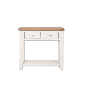 BRAMBLY COTTAGE Landen 90cm Console Table