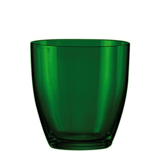 AULICA Stiellose Weingläser (Set besteht aus 6)