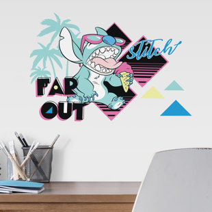 ROOM MATES Fantasy & Sci-Fi Non-Wall Damaging Wall Decal