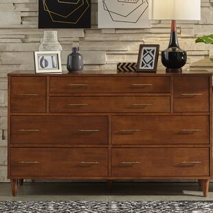 WADE LOGAN® Afrida 8 Drawer Dresser