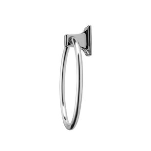 CROYDEX Sutton Wall Mounted Towel Ring