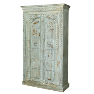 LANGLEY STREET Drehtürenschrank Andromeda