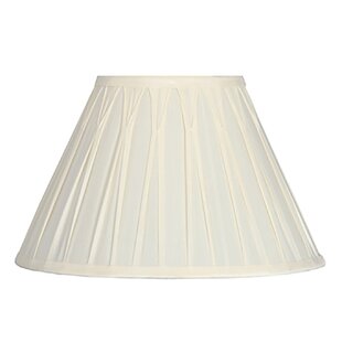 LARK MANOR Ervin 15cm H x 20cm W Polyester Empire Lamp Shade ( Uno )