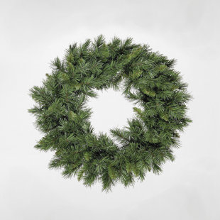 HAZELWOOD HOME Fir 60cm Wreath