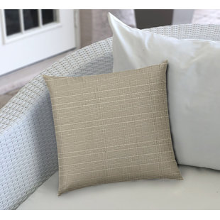 JOITA Forma Outdoor Square Pillow Cover and Insert