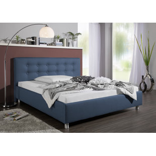 MERCURY ROW Polsterbett Eridanus