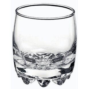 BORMIOLI ROCCO Galassia 6.75oz. Glass Set (Set of 6)