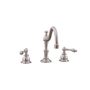 STROM LIVING Widespread Bathroom Faucet
