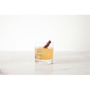 CRAFTHOUSE BY FORTESSA Crafthouse Signature Collection 13.5oz. Whiskey Glass Set (Set of 4)