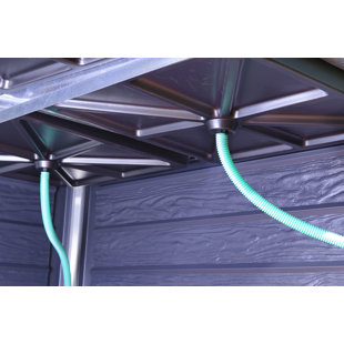 CANOPIA BY PALRAM Plant Inn 1.2 m W x 1.2 m D Mini Greenhouse