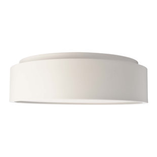 DEKO LIGHT LED ceiling light 1-light Sculptoris, 45 cm