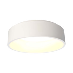 DEKO LIGHT Sculptoris 1-Light 45cm LED Flush Mount
