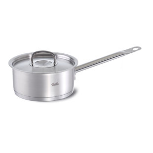 FISSLER Original-Profi Collection 2019 Stainless Steel Saucepan
