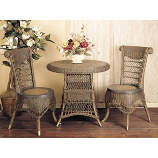 SPICE ISLANDS WICKER Classic Coffee Table