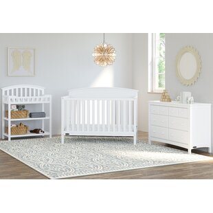 GRACO Benton Convertible Standard Nursery Furniture Set