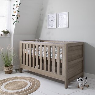 Tutti Bambini Modena 3-in-1 Cot Bed