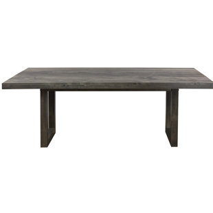 SALOOM FURNITURE Oracle Solid Wood Dining Table