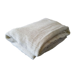 AANNY Woven Throw Blanket