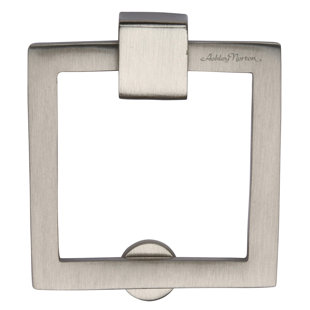 ASHLEY NORTON Square Cabinet Drop Handle