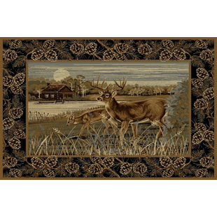 MILLWOOD PINES Wingard Rug