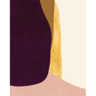 BOBBY BERK HOME Bobby Berk " Gold Rising II " by Bobby Berk