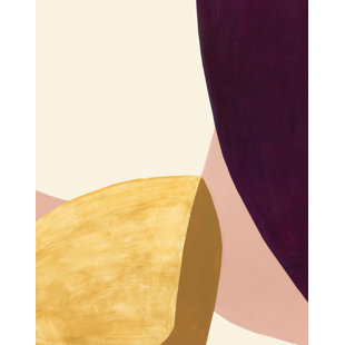 BOBBY BERK HOME Bobby Berk " Gold Rising I " by Bobby Berk