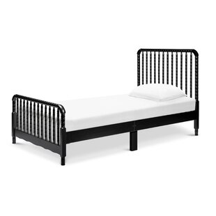 DAVINCI Jenny Lind Twin Solid Wood Platform Bed