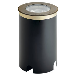 KICHLER LIGHTING Integrated LED Metal Well Light