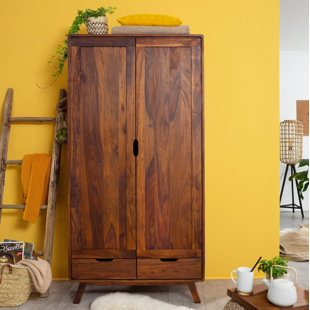 MASSIVMOEBEL24 Malmö 2 Wardrobe