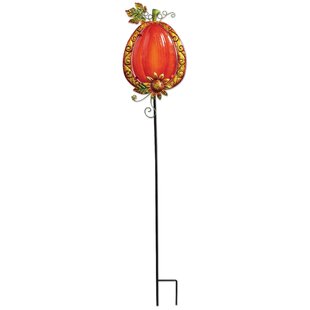 AUGUST GROVE® Rensselear Plants & Flowers Garden Stake