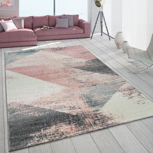 TRENT AUSTIN DESIGN Peter Abstract Area Rug