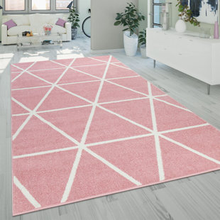 NORDEN HOME Burgess Geometric Area Rug