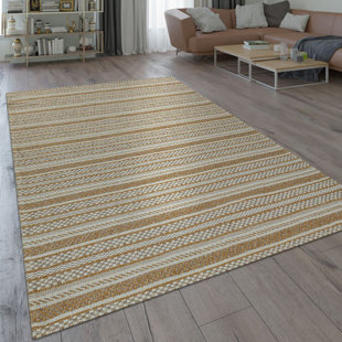 MISTANA Pantela Striped Area Rug